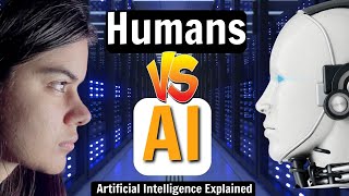 What is AI Artificial Intelligence Explained [upl. by Hestia]