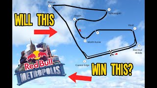 Will Red Bull F1 Track Win the Metropolis Cites Skylines Challenge Livestream [upl. by Granthem]