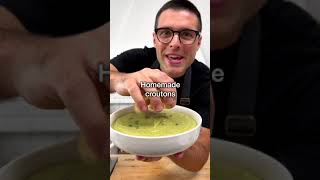 Broccoli Soup a healthy and delicious dinner or starter [upl. by Ernesto493]