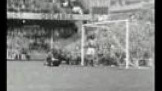 Copa do Mundo de 1958 SemiFinal Brasil 5 x 2 França [upl. by Nosreve]