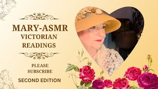 ASMR VICTORIAN ROMANCE CORNER  SECOND EDITION [upl. by Attenod670]