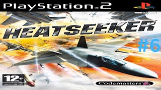 Heatseeker PS2  Mission 23  REPRISALS [upl. by Etterual]