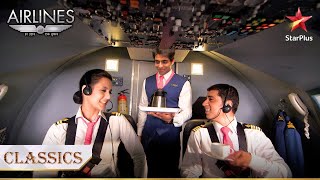 Rohit ne diya crew ko ek khaas surprise  Airlines [upl. by Barbour198]