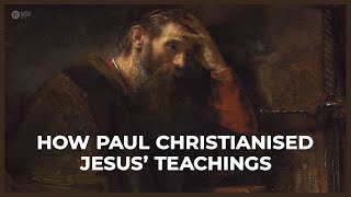 How Paul Christianised Jesus teaching  Dr Ali Ataie [upl. by Hollinger]