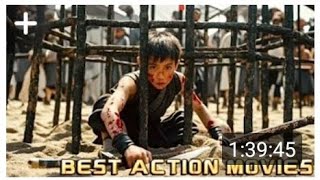 Dj afro Action movies 2024 4K [upl. by Eletnahs]