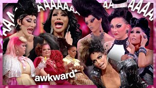 LEGENDARY Drag Race Untucked moments that are gay history now [upl. by Ainekahs]