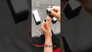 High coverage foundation beautyzshopzbyst kashees [upl. by Aicinoid]