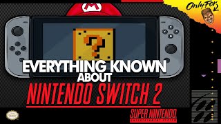 SWITCH 2 LEAKS ARE REALLY REAL THIS TIME PROMISE [upl. by Mukund]