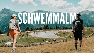 Schwemmalm Ultental – Tolle Familienwanderung  VLOG 233  SÜDTIROL 🇮🇹 [upl. by Robers857]