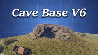 Small Cave Base Design  Rust [upl. by Weingartner]