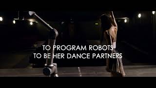 Robot Dance Reel  Merritt Moore 2023 [upl. by Silvanus]