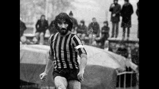 Ezio Vendrame è morto a 72 anni scompare il geniale «uomo contro» del calcio italiano [upl. by Philip]