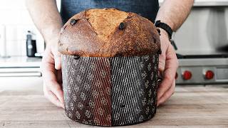 Master the Perfect Panettone Recipe for Delicious Holiday Baking [upl. by Lamiv]