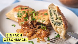 So machst du die weltbesten Maultaschen [upl. by Iona247]