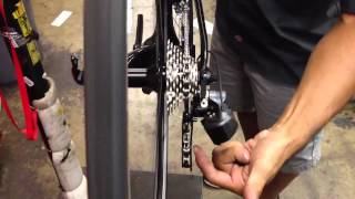 Di2 Adjustment [upl. by Earl]