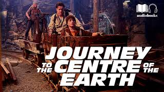 Journey to the Center of the Earth by Julves Verne  Full Audiobook [upl. by Hedve]