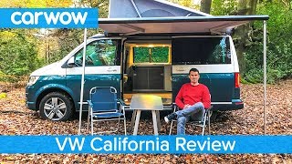 Practical Motorhome Doubleback VW Camper review [upl. by Agna76]