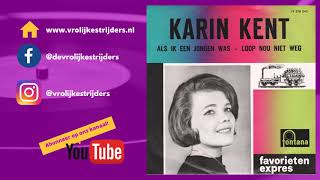 PiratenHits  Karin Kent  Loop Nou Niet Weg [upl. by Dail]