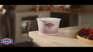 FAGE Total Plain extraordinary [upl. by Ytsirhc240]