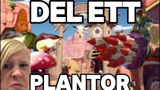 Plants vs zombies Battle for neighborville Del ett [upl. by Girard839]