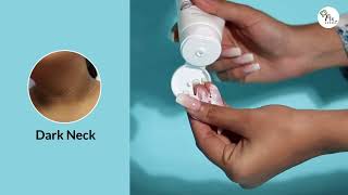 Reduce pigmentation of underarms neck and elbows  Nigrifix Cream  Fixderma [upl. by Blanka]