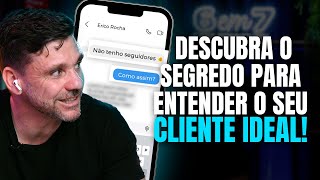 ENTENDA SEU CLIENTE IDEAL E VENDA MAIS Como as DMs no Instagram podem revolucionar seu negócio [upl. by Laumas]