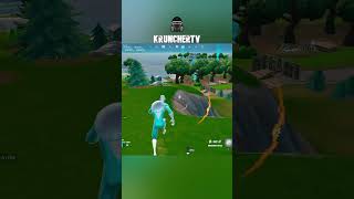 Frozone Fortnite Gameplay [upl. by Eahsed]