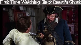 First Time Watching Black Beards Ghost 1968 [upl. by Yager]