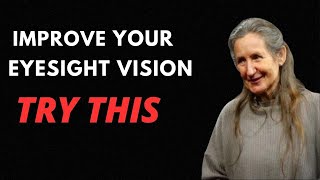 STOP Blurry Vision from Ruining Your Life  by Dr Barbara ONeill [upl. by Eniamej208]