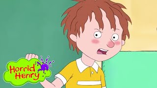 The Horrid Football Team  Horrid Henry  Cartoons for Children [upl. by Adnamal]