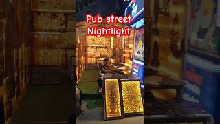 Pub street night lights shorts [upl. by Iem]