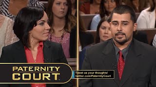 Womans Family Accuses Her of Lying About Paternity Full Episode  Paternity Court [upl. by Eyks113]