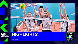 Grupa Azoty KĘDZIERZYNKOŹLE vs Knack ROESELARE  Match Highlights [upl. by Liagiba]