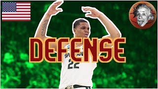 MILES BRIDGES  DEFENSE English version [upl. by Amie686]