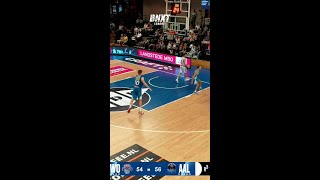 Niels Van Den Eynde with 16 Points vs Landstede Hammers [upl. by Switzer]