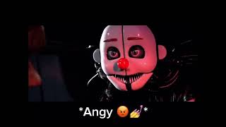 Ennard being Ennard Ennard fnaf jgems [upl. by Lamrej]