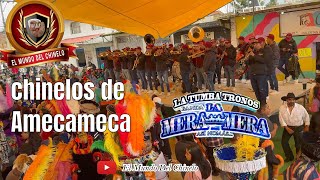 chinelos de amecameca [upl. by Ttcos]