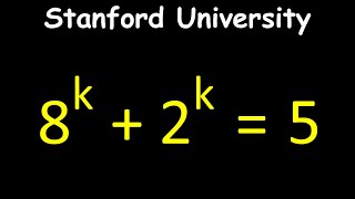 Can you Solve Stanford University Entrance Aptitude Test   8k2k5 [upl. by Miche]