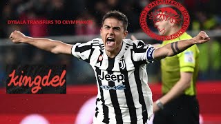 PAULO DYBALA TRANSFERS TO OLYMPIAKOS  ΦΗΜΕΣ ΠΕΡΙ ΜΕΤΑΓΡΑΦΗΣ ΤΟΥ ΝΤΙΜΠΑΛΑ ΣΤΟΝ ΟΛΥΜΠΙΑΚΟ boom fy [upl. by Iahc]