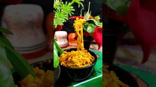 maggi recipe with milkmaggi recipe cheeseshorts ytshorts viral trendingshorts [upl. by Llennyl160]