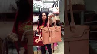 🤩👜Aquí pura bolsa y accesorios con las 3B Bueno bonito y BARATO🤩👜 [upl. by Aiela]