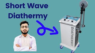 Short Wave Diathermy Machine in Physiotherapy in Hindi  All About SWD  DiathermyTypes [upl. by Brink]