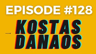 Episode 128 – Kostas Danaos The Teachings of an Authentic Taoist Immortal [upl. by Edelson]