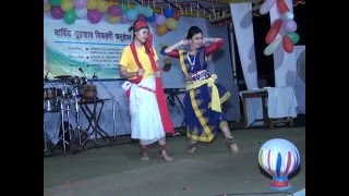 Amar Bondhu Rait Kana Nengti Edur dance by Chikko।। আমার বধু রাত কানা।।পিনদারে পলাশের বন। [upl. by Webster371]