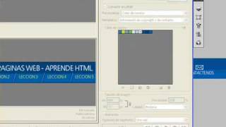 Como mapear una imagen en dreamweaver [upl. by Stacy]