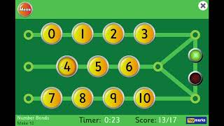 Hit the Button Number Bonds 2024 Score [upl. by Adal]