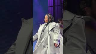 Janet Jackson – Throb Together Again Tour Pt 2 Xfinity Center Hartford CT 62924 [upl. by Ardin]