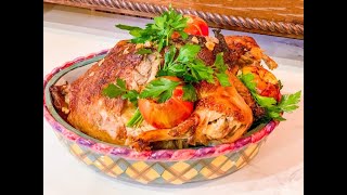 Apple Cider Turkey Brine [upl. by Lanos]