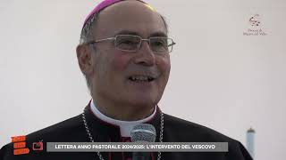 CondividereTV Lettera pastorale 20242025 lintervento del Vescovo [upl. by Rosemary]