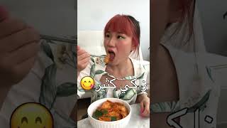 Rice paper tteokbokki cooking so easy [upl. by Ymrej]